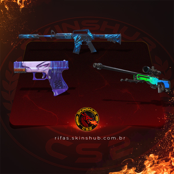 SAT RAPIDINHA 40 NÚMEROS 🍀 